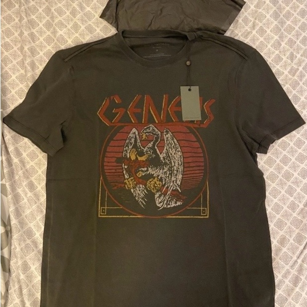 John Varatos T-shirt